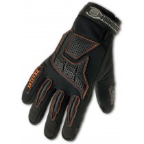 ProFlex 9015F(x) Cert Anti-Vibration Gloves, Dorsal Protection, Large
