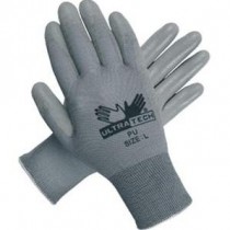 Memphis Glove 9696 Ultra Tech Gloves, Large, 12 Per Pack
