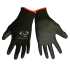 Global Glove PUG 17 | Black Nylon Work Gloves