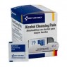 First Aid Only,Alcohol Cleansing Pad, 1-1/4" X 2-5/8", 100 Per Box