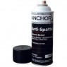 Anchor,Anti-Spatter, Solvent Based, 16oz Aerosol Can