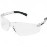 MCR BearKat Clear Lens Safety Glasses