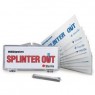 First Aid Only,Splinter Out Splinter Remover, 10 Per Case